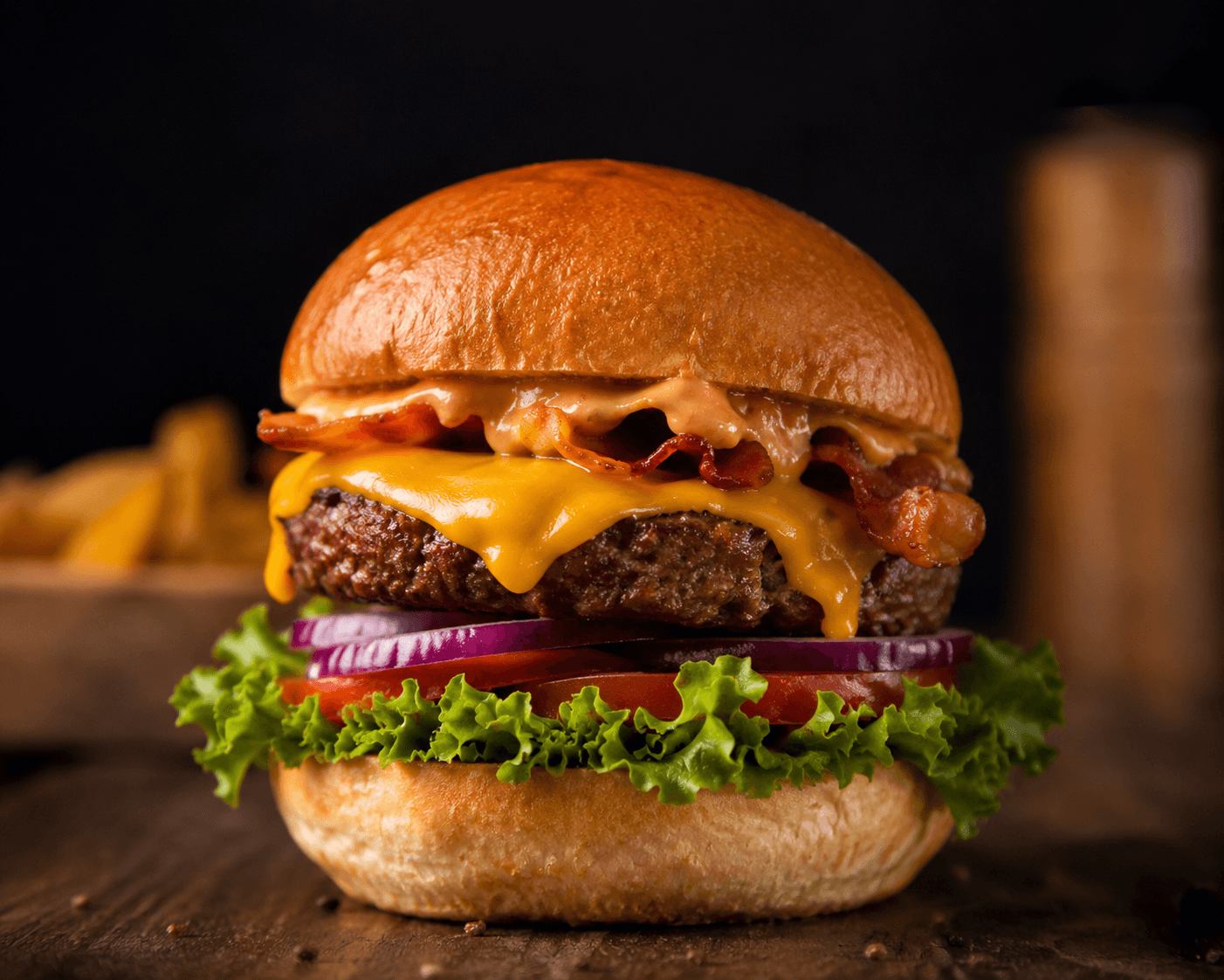 X-Burguer Tudo