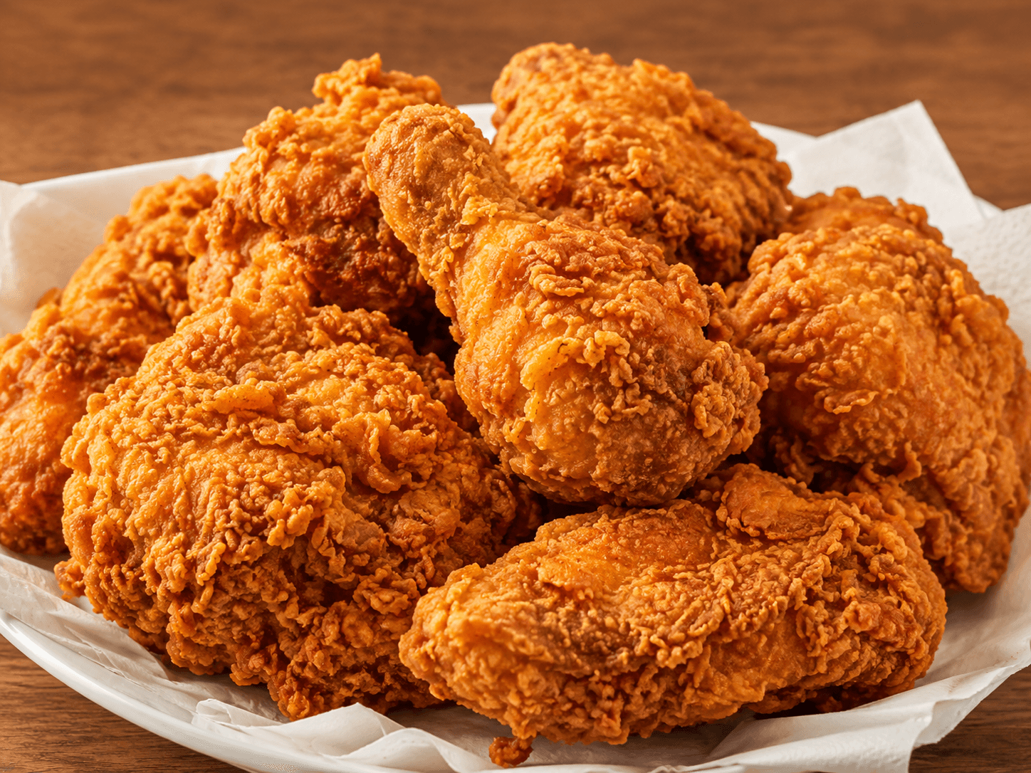 Porção De Frango