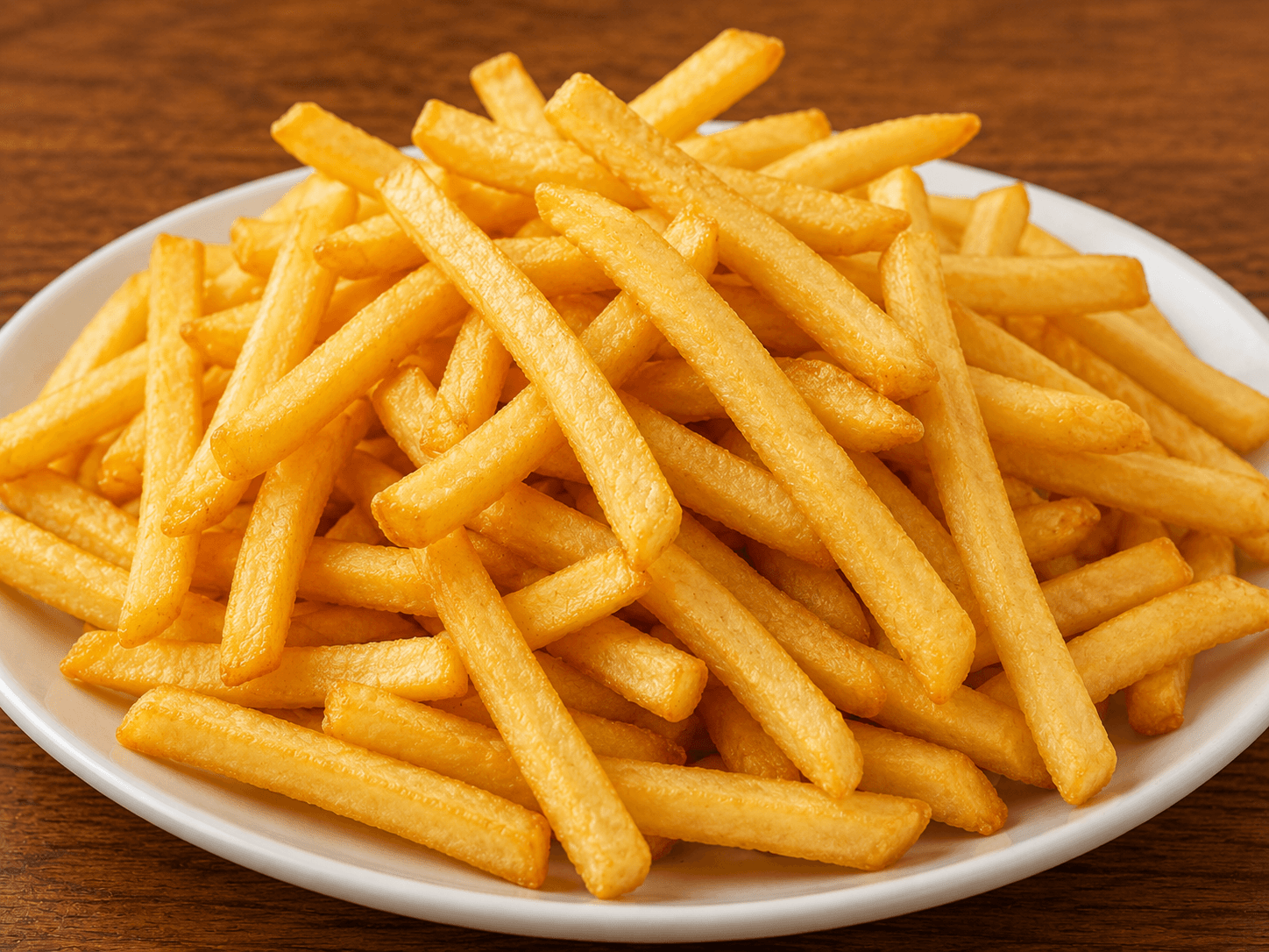 Porção De Batata