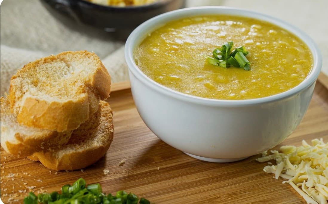 Caldo De Frango