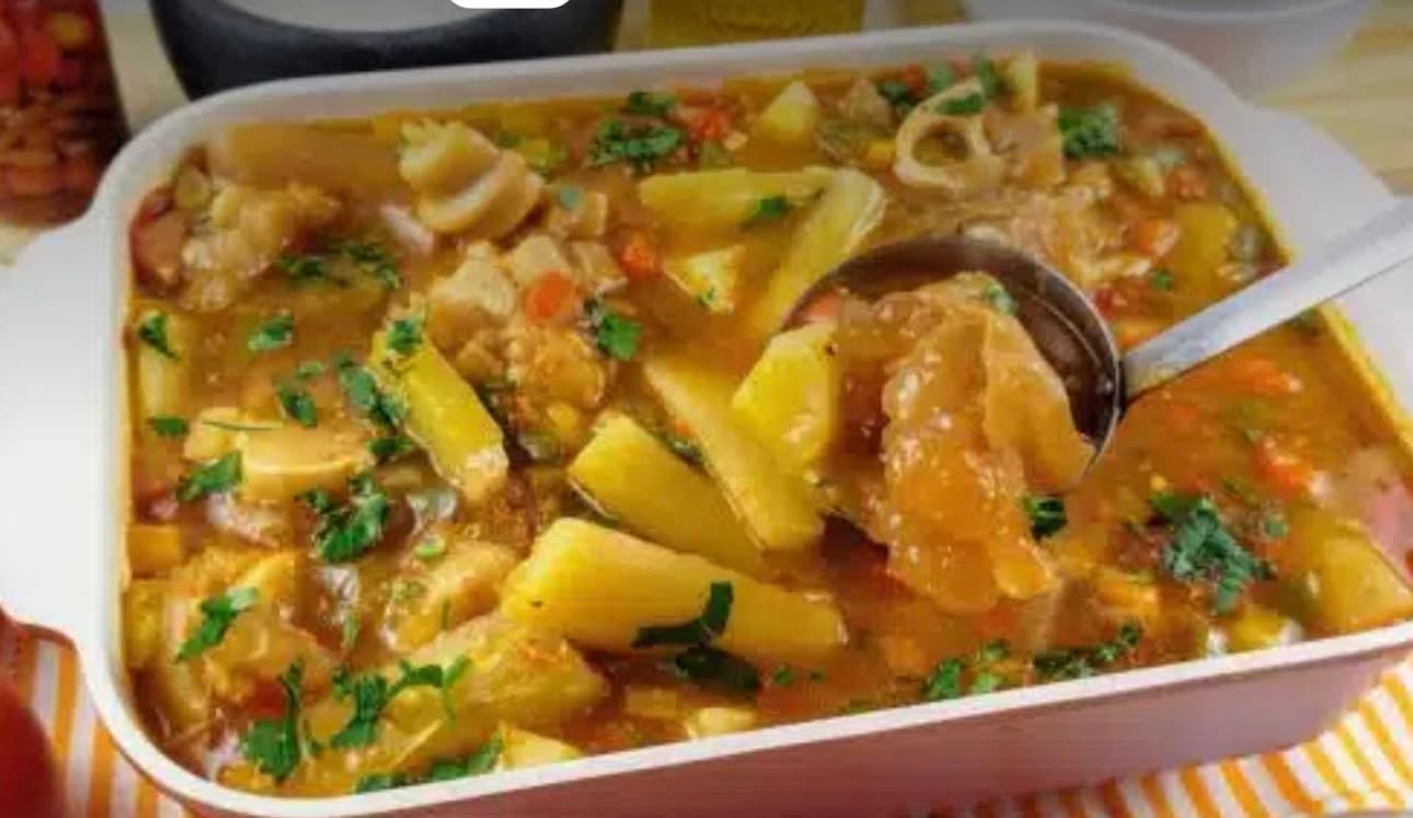 Caldo De Mocotó