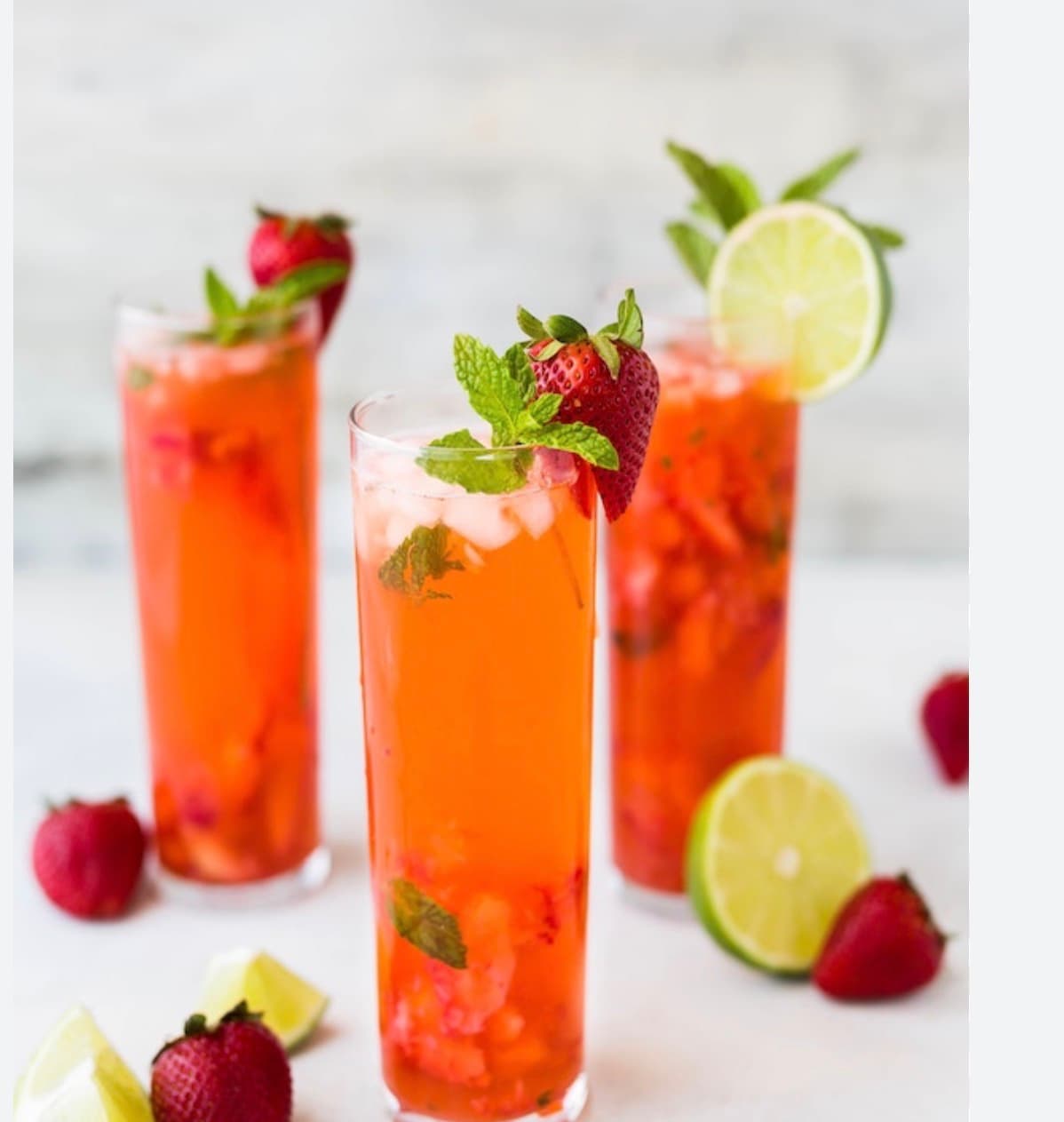 Drink De Morango