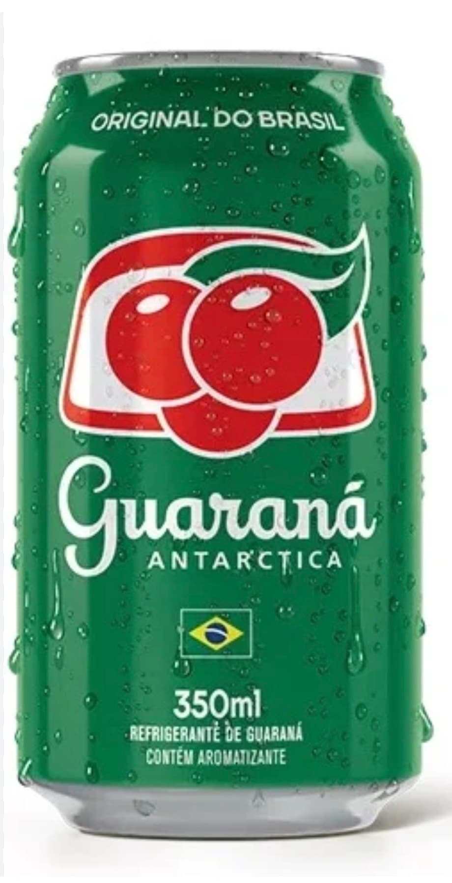 Guaraná 350 ml 