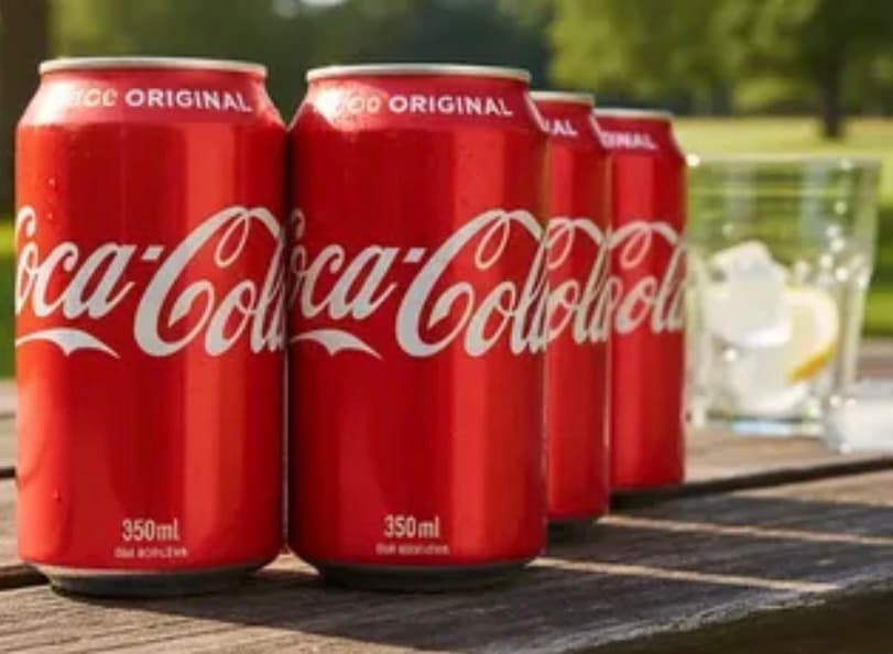 Coca cola 350 ml 