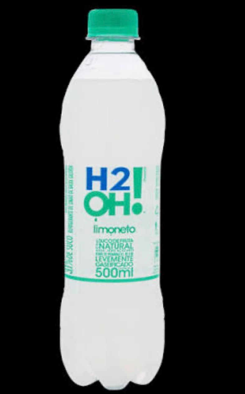 H2O 500 ml 