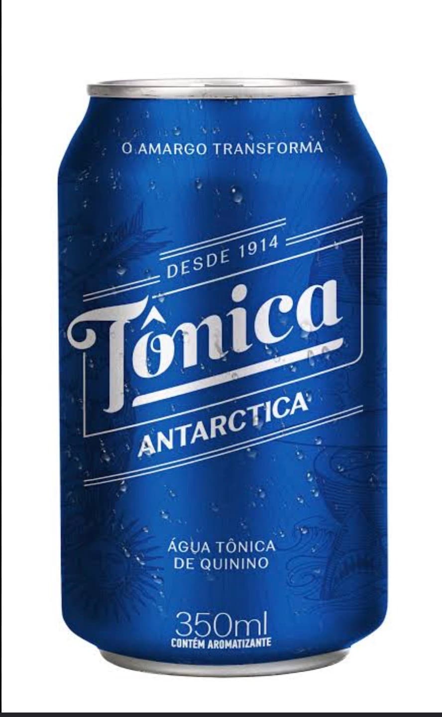 Tônica (lata) 